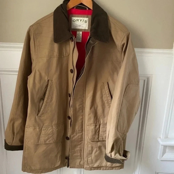 Orvis Heritage Field Coat M - Picture 5 of 8